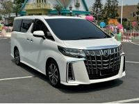 TOYOTA ALPHARD 2.5 SC Package ปี 2021 รูปที่ 6